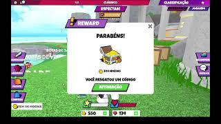 5 CODES DO JOGO Cursed Islands ROBLOX!!!