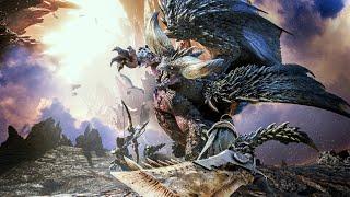 The ULTIMATE Monster Hunter World Battle Themes