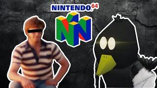 Dieses N64 Spiel birgt ein grausames Geheimnis - CROW 64 | MythenAkte