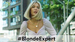 Indola Blonde Expert - The blonding assortment for professionals demanding remarkable performance