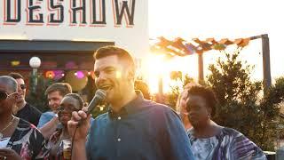 Blake Eason Event Host Camp Rooftop on The Roof at Ponce City Market