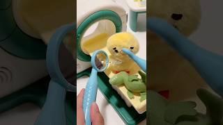 오리쨩 치과 가는 인형계 브이로그 #인형계 #브이로그