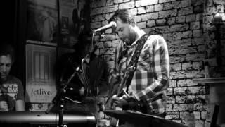 Adam Pringle - "Funny how time slips away" 12.9.16 @ B.E.D Glebe