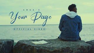 YOUR PAGE | AMNA | ICYNAV | New Punjabi Song 2024