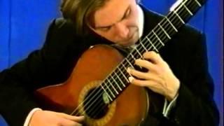 Alexander Rengach plays Joaquín Rodrigo, Invocation et danse