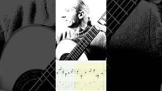 Fernando Sor: Moderato, estudio 17, opus 35 - #fernandosor #classicalguitar  #spanishguitar