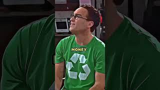Penny_ Throw Some Money At The Girl Who Can't.. The Big Bang Theory _ #shorts #thebigbangtheory