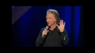 Bill Maher -  I'm Swiss (1/6)