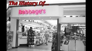 The History Of Babbages Store