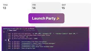 Dev Workflow Guide's Launch Party! 