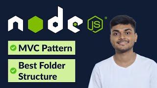 #1 What is MVC Architecture? | Model View & Controller in Node JS | MVC pattern in Node JS