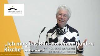 Annette Bernards: Nicht auf dem bestehenden System der Kirchensteuer ausruhen