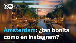 Un tour para descubrir la Ámsterdam real