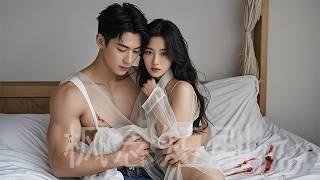 CEO found blood on bed sheet,knew she was a virgin, falling in love with her!