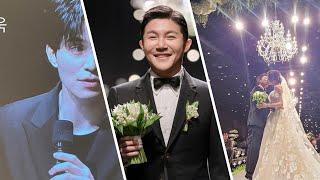 Jo Se Ho’s Stunning Wedding  조세호의 결혼식: See The Videos And Photos