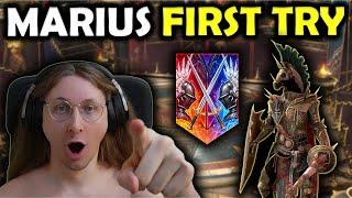 How Good Is Marius Actually? Was It Worth The Grind? I Raid: Shadow legends