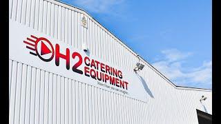 Discover Brand New & Secondhand Commercial Catering Equipment at H2 Catering Equipment, Bridgwater