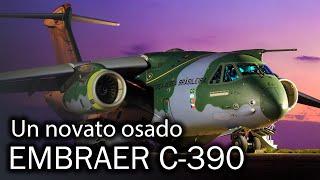 Embraer C-390 y su pequeña revolución