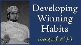 Developing Winning Habits