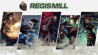 What's Behind Regis Mill Deck's Unstoppable Success in Gwent?