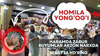 UMRAGA KELUVCHILAR UCHUN ( HOMILA YONG’OG’I ) ARZON VA QIZIQ BUYUMLAR️#umra2024