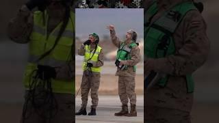 Ground-to-Cockpit Comms On Noisy Tarmac