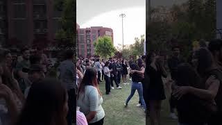 Upes business fest| Blind date| Udyam 2023. #dehradun #upes #2023 #fest #blinddate #dance #youtube