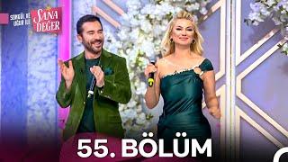 Songül ve Uğur ile Sana Değer 55. Bölüm (1 Kasım 2024)