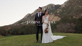 Temecula Creek Inn Wedding | Jasmine + Daniel