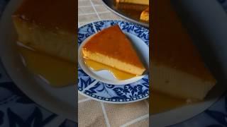 The PERFECT flan #asmr #viralvideo #shortsfeed #easy #condensedmilkrecipes #homemade #viralshorts