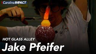 Hot Glass Alley's Jake Pfeifer - Carolina Impact: May 18, 2021