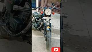 #Yezdi Roadking #Jawa #sound  #Exhaust  youtubeshorts #jawa Yezdi motorcycle #shortsvideo #reels