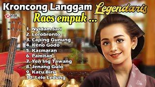 Kroncong Langgam Legendaris - Raos Empuk #dasastudio