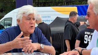 AUTONEWS NOW - 8/22/22: Leno visits Dream Cruise