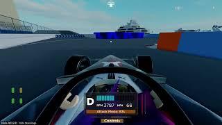 FERL S10 Monaco Lap Record