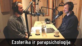 Ezoterika ir parapsichologija (XFM nr. 43)