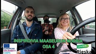 Inspiroivia maaseudun nuoria osa 4 // Inspirational Rural Youngsters part 4