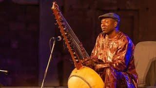 RIFF 2019 | MALIAN KORA ARTIST | BALLAKE SISSOKO | INTERNATIONAL MUSIC FESTIVAL | JODHPUR |