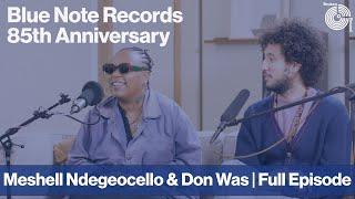 Meshell Ndegeocello ft. Don Was | Blue Note Records 85th Anniversary Series | Broken Record