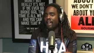 Rosenberg and Wale Go In Depth on Their Love for Wrestling!!