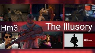 Shadow Elusive Arcade | The Illusory | 3 ET | #SASO (The White Shadow)