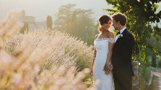 Wedding Video in Tuscany at Castello di Meleto