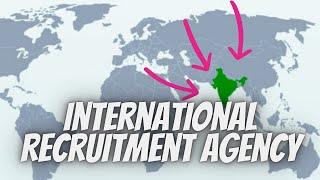 How To Start An International Recruitment Agency (Business Idea UK)