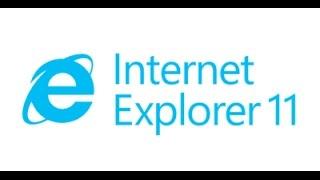 How to get Internet Explorer Back on Windows 10
