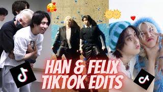 SKZ HAN & FELIX TIKTOK EDITS BC THEY ARE THE SUNSHINE TWINS