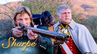 Sir Henry Simmerson Meets An Old Enemy... | Sharpe's Sword | Sharpe