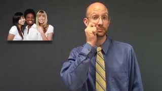 Describing People - Ethnicity | ASL - American Sign Language