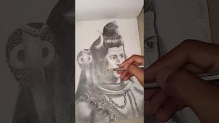 how to draw Mahadev #pushpa2therulesongs