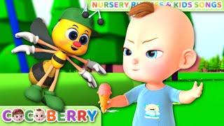 Icecream Song  |  CocoBerry Nursery Rhymes and Kids Songs