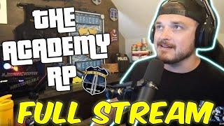 Officer Messer - The Academy RP | Full Stream | 7/1/2024